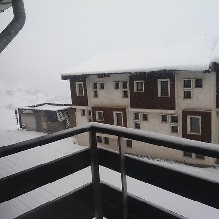 Appartement Pieds Des Pistes Au Pla D'Adet A Saint Lary Soulan Exteriör bild